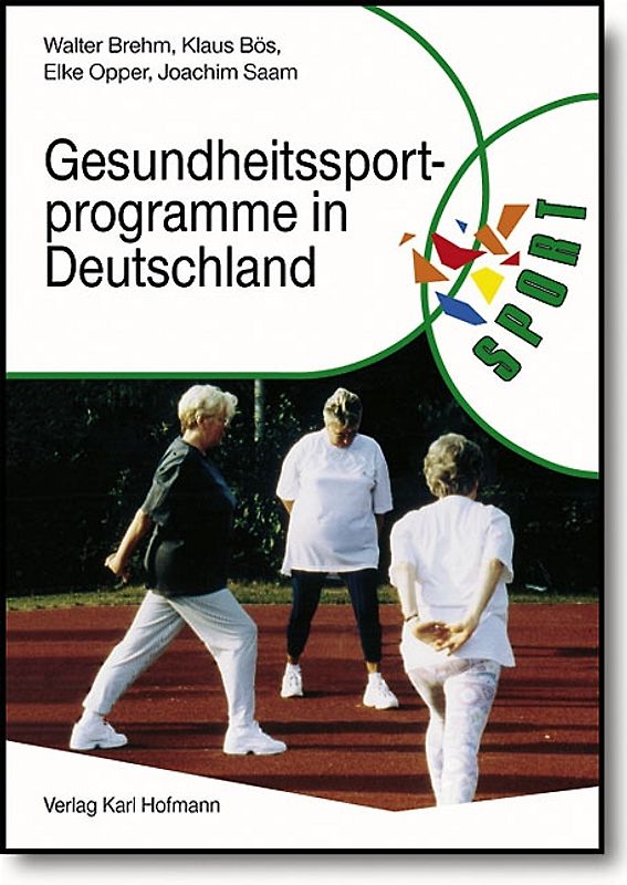 Gesundheitssportprogramme in Deutschland