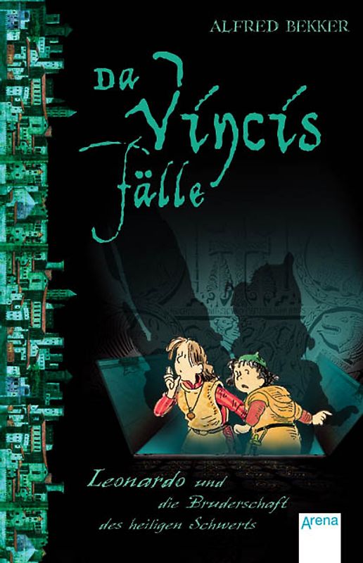 Leonardo und die Bruderschaft des heiligen Schwerts