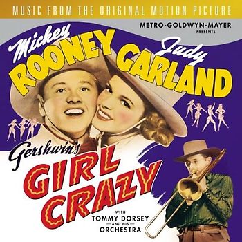 Girl Crazy [Soundtrack]