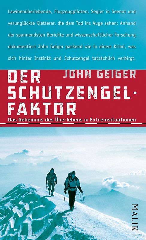 Der Schutzengel-Faktor