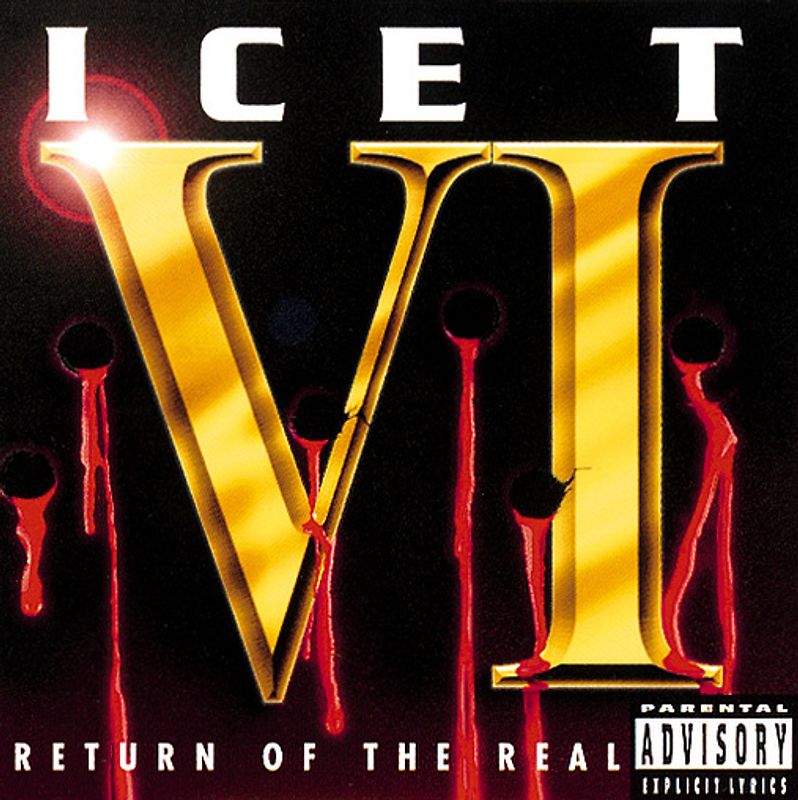 Ice-T - VI: Return of the Real