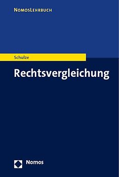 Rechtsvergleichung