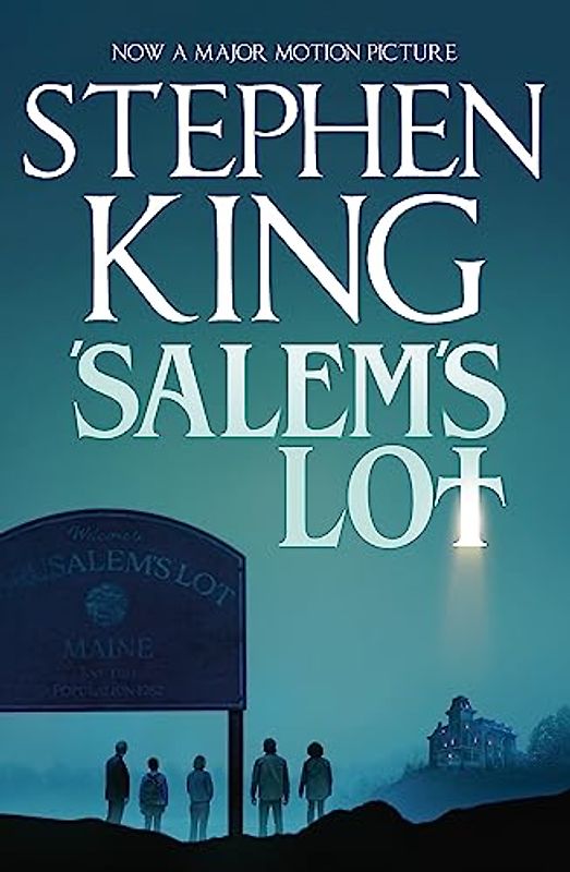'Salem's Lot: Movie Tie-In