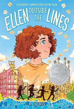Ellen Outside the Lines
