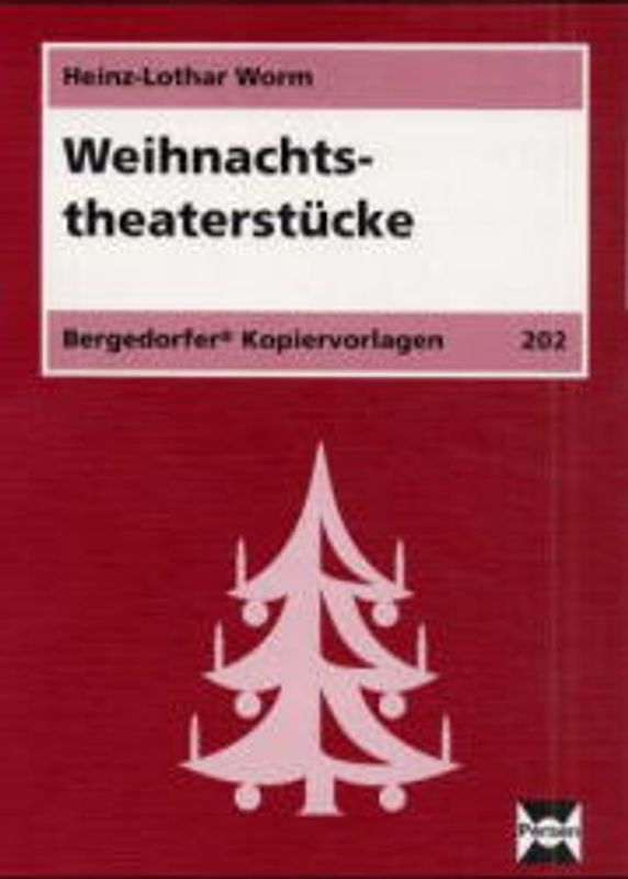 Weihnachtstheaterstücke