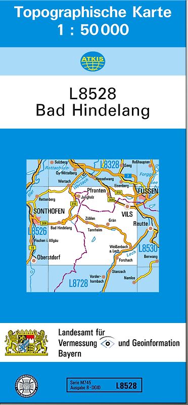 TK50 L8528 Bad Hindelang