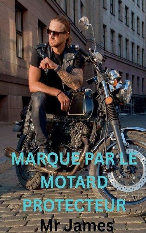 Marque par le motard protecteur