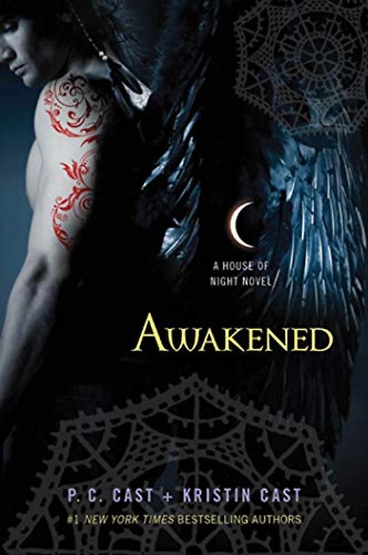 Awakened (House of Night Novels) - P. C. Cast