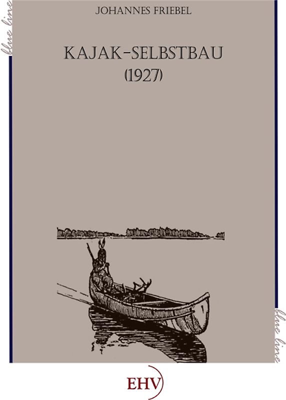 Kajak-Selbstbau (1927)