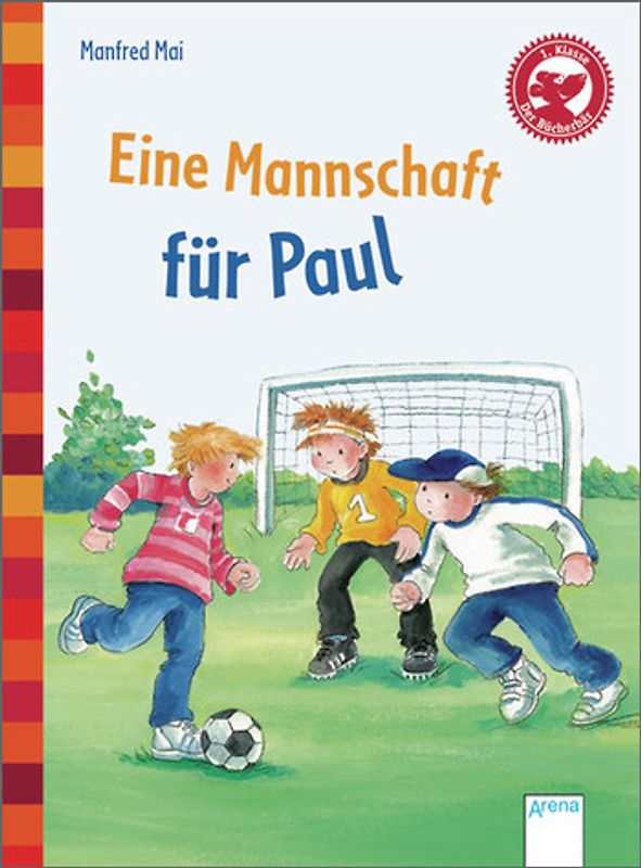 Eine Mannschaft für Paul
