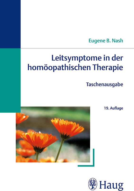 Leitsymptome in der homöopathischen Therapie