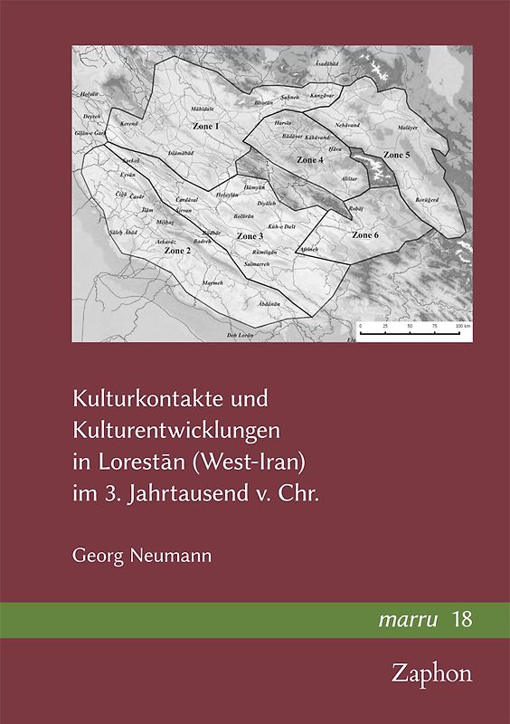 Kulturkontakte und Kulturentwicklungen in Lorestān (West-Iran) im 3. Jahrtausend v. Chr.