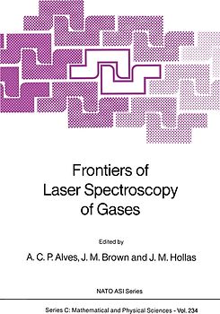 Frontiers of Laser Spectroscopy of Gases