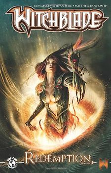 Redemption (Witchblade) - Marz, Ron