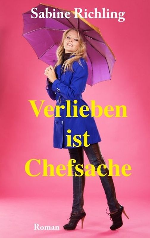 Verlieben ist Chefsache