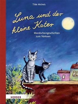 Luna und der kleine Kater