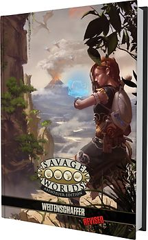 Savage Worlds - Weltenschaffer revised