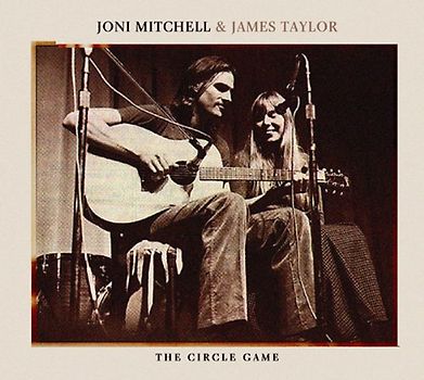 Joni Mitchell - The Circle Game