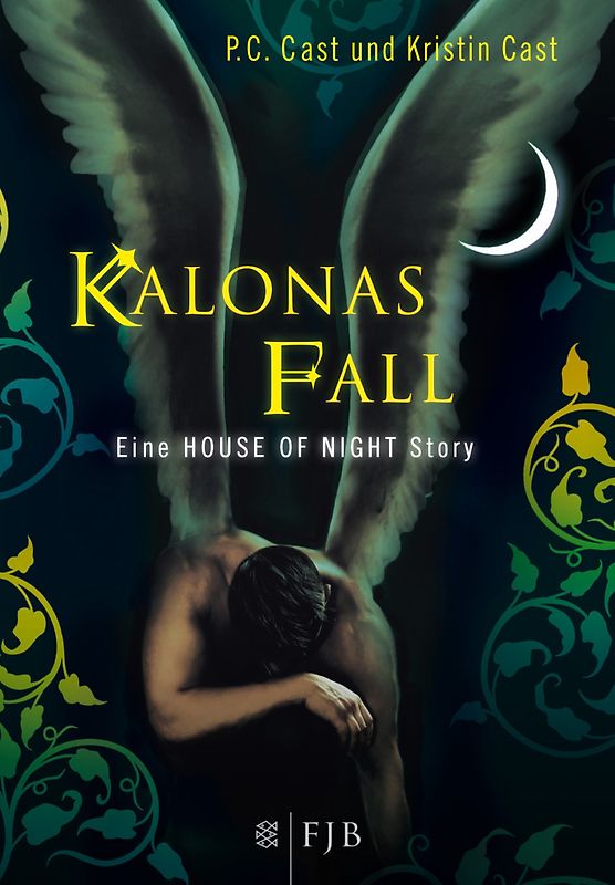 Kalonas Fall. Eine House of Night Story