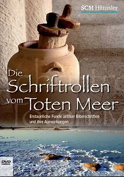 Die Schriftrollen vom Toten Meer - - DVD