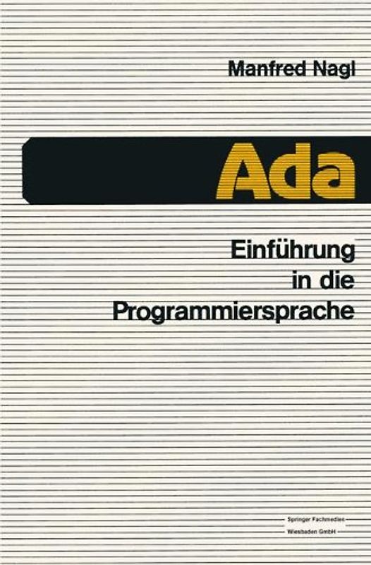 Einführung in die Programmiersprache Ada