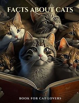 Awesome Facts About Cats book