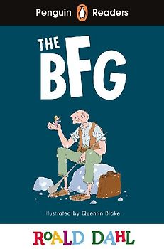 Penguin Readers Level 3: Roald Dahl The BFG (ELT Graded Reader)