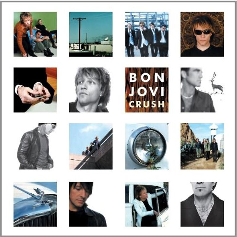 Bon Jovi - Crush (Special Edition)