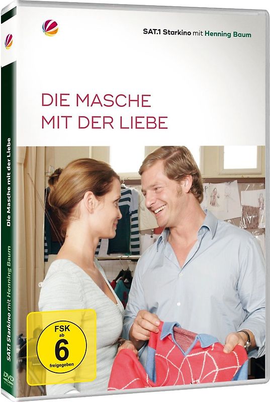 Die Masche mit der Liebe DVD