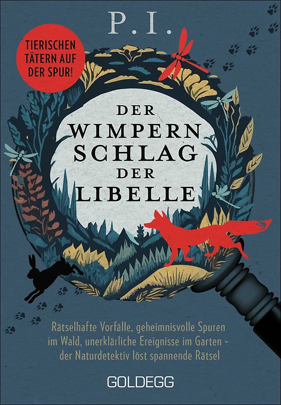 Der Wimpernschlag der Libelle