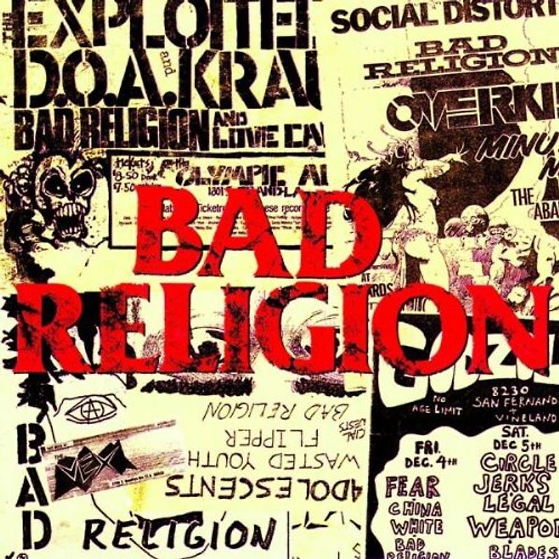 Bad Religion - All Ages