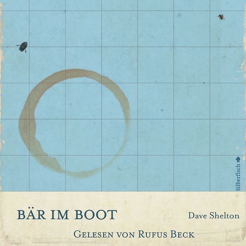 Bär im Boot