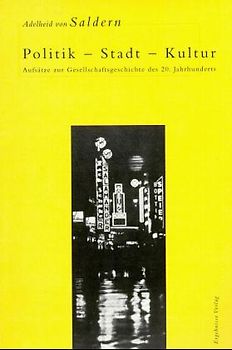 Politik - Stadt - Kultur