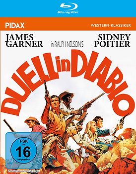 Duell in Diablo (Blu-ray) Blu-ray Disc