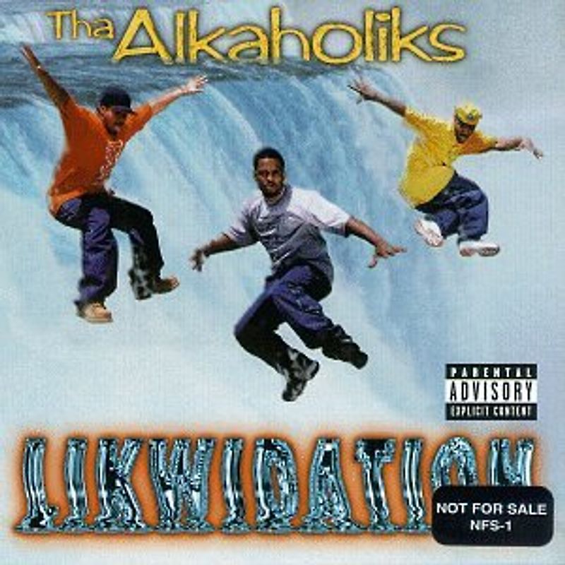 Tha Alkaholics - Likwidation [US-Import]