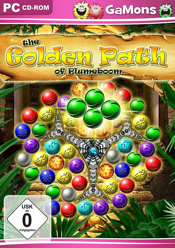 Golden Path PC Spiele