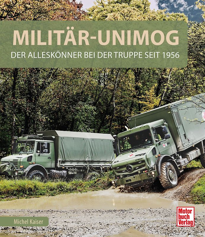 Militär-Unimog