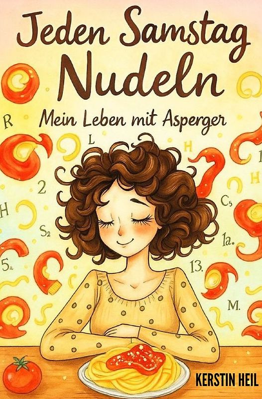 Jeden Samstag Nudeln - Mein Leben mit Asperger
