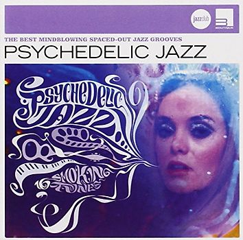 Various - Psychedelic Jazz (Jazz Club)