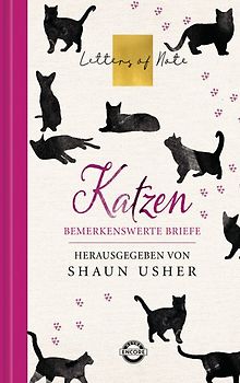 Katzen – Letters of Note