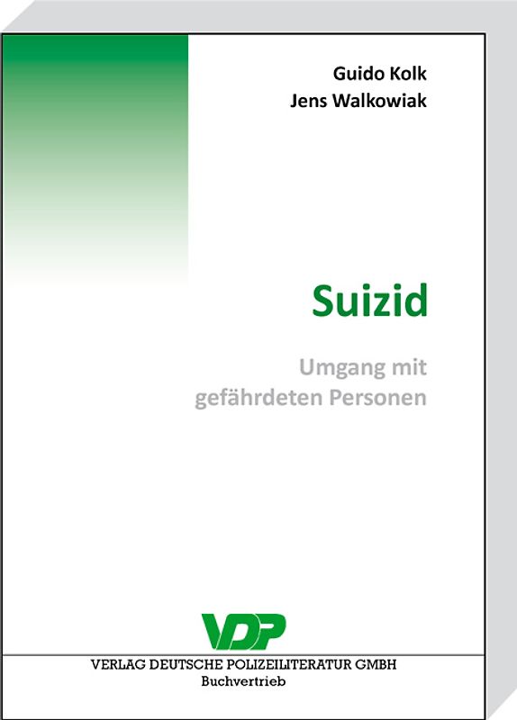 Suizid. Umgang mit gefährdeten Personen