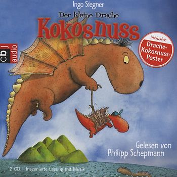 Schepmann,Philipp - Der Kleine Drache Kokosnuss