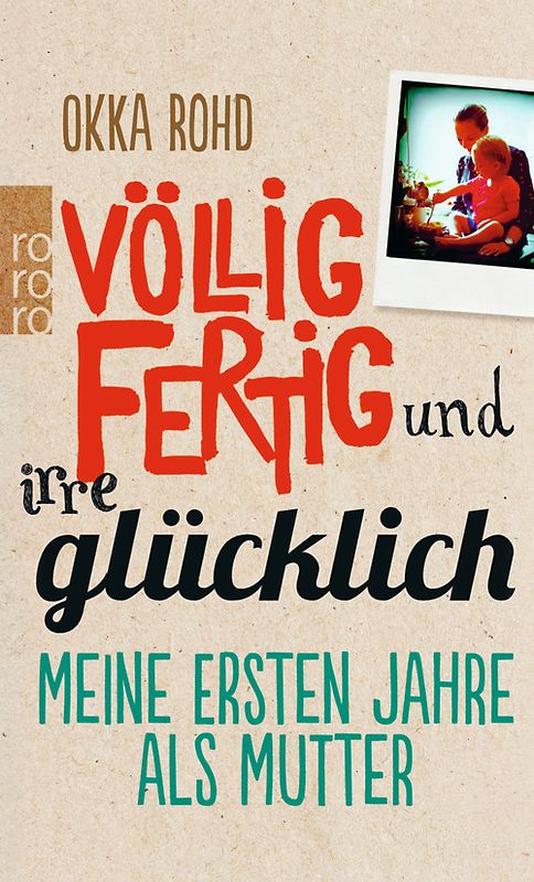 Völlig fertig und irre glücklich