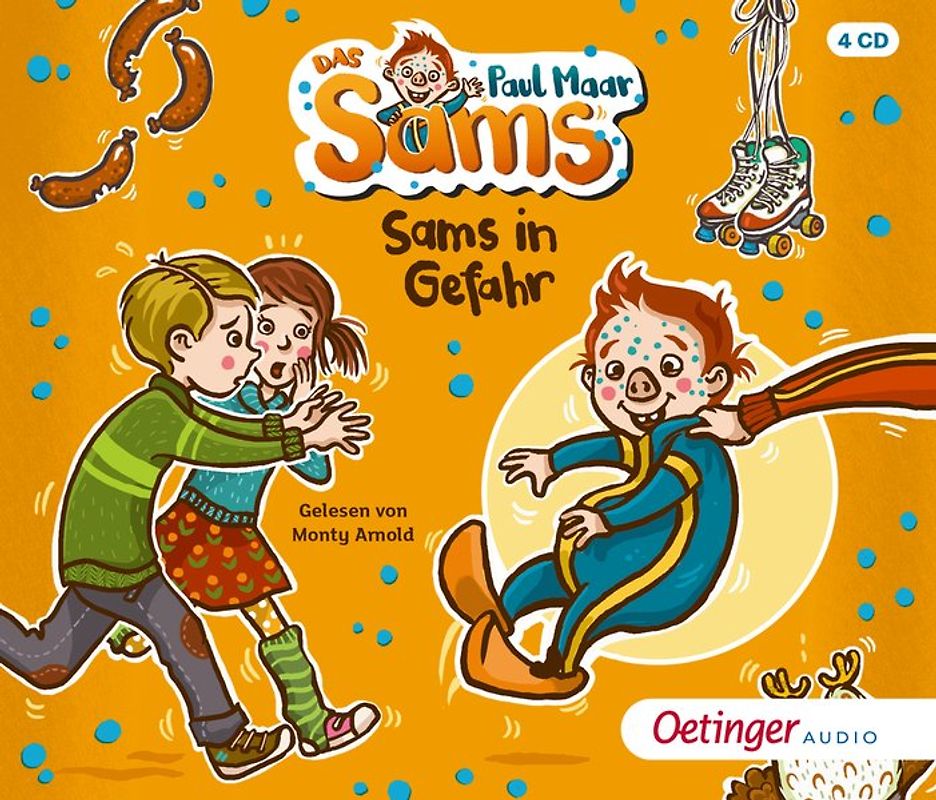 Das Sams 5. Sams in Gefahr