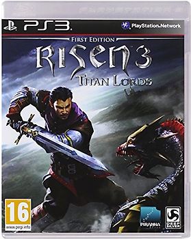 Risen 3: Titan Lords [First Edition, Internationale Version] PlayStation 3