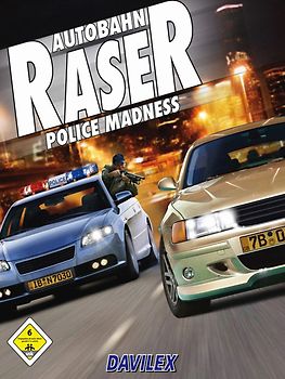 Autobahn Raser: Police Madness PC Spiele