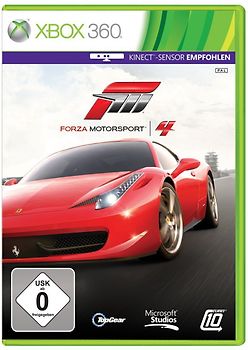 Forza Motorsport 4 [Bundle Copy] Xbox 360
