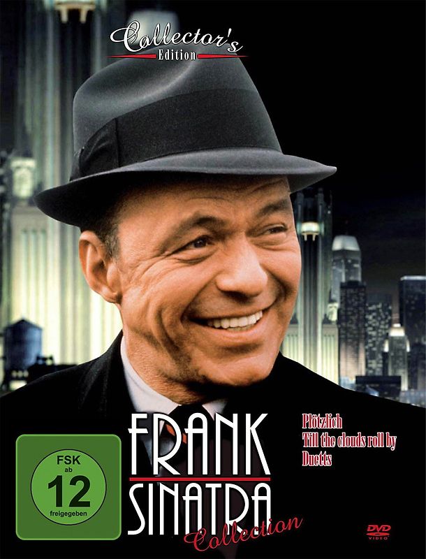 Frank Sinatra Collection DVD