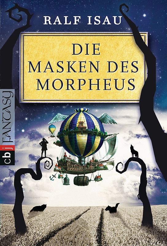 Die Masken des Morpheus