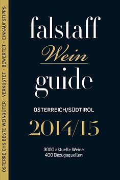 Falstaff Weinguide 2014/15